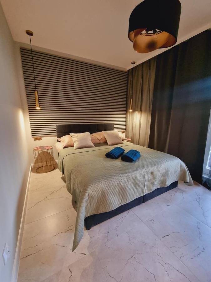 Apartament Jacuzzi Krakau Exterior foto
