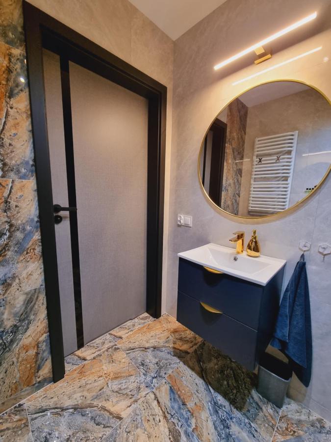 Apartament Jacuzzi Krakau Exterior foto